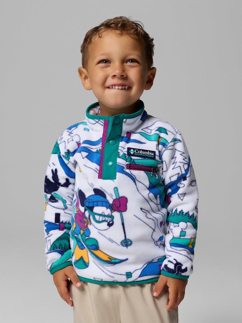 Toddler Disney fleece