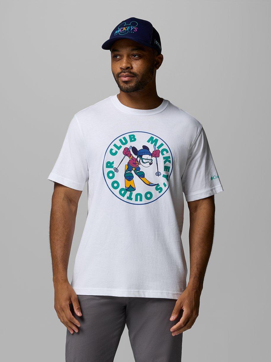 Mens graphic tee