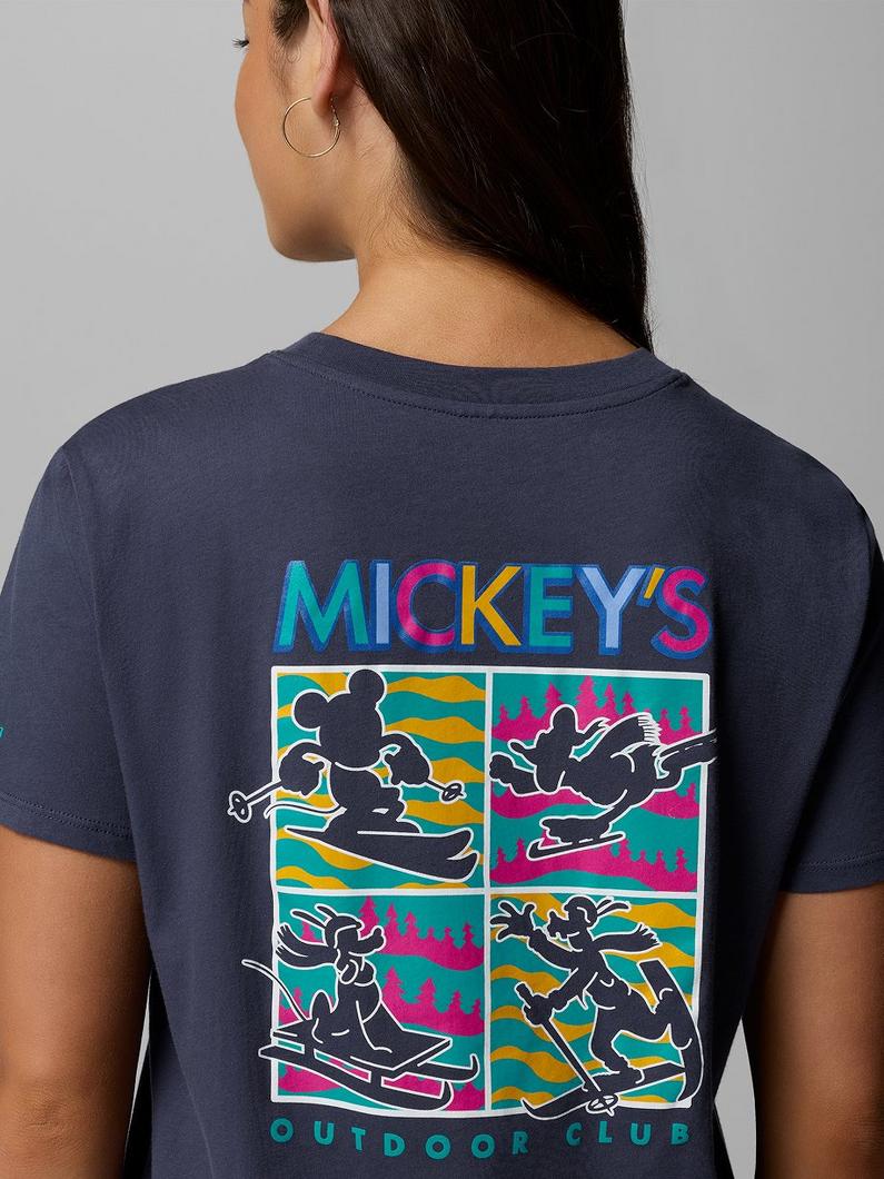 Womens graphic tee