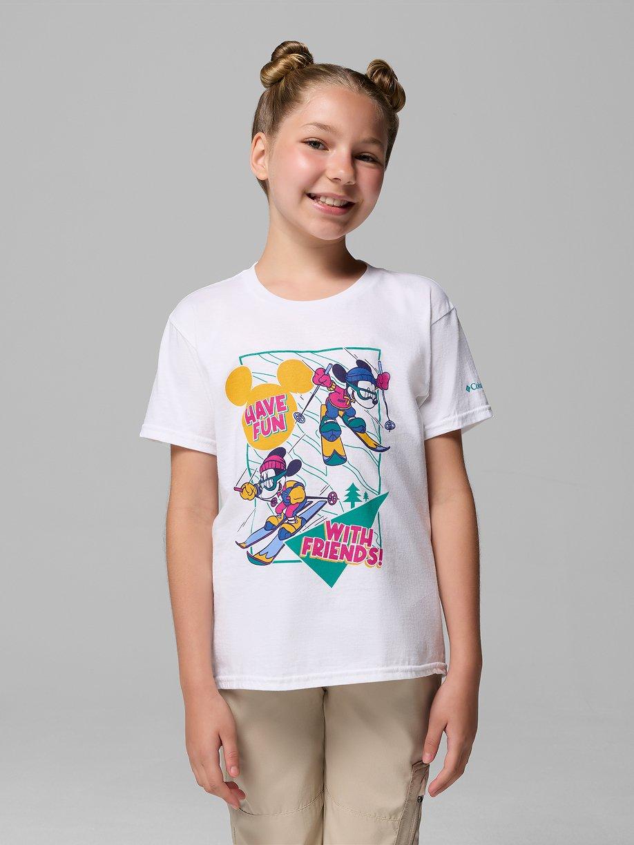 Kids graphic tee