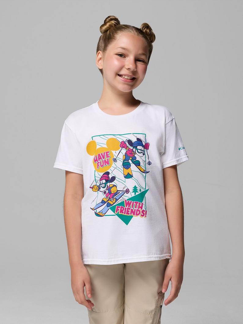 Kids graphic tee