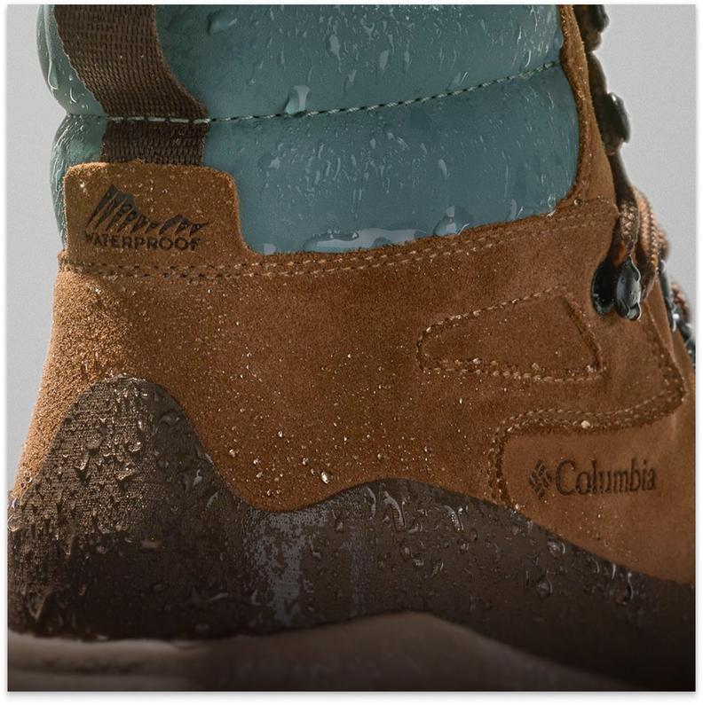 Columbia Newton Alpine PT Hiking Boot - Men's - Footwear