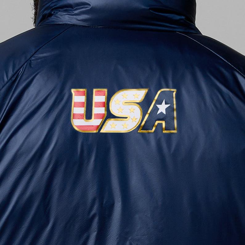 Women's USA 2026 Down Puffer | Columbia