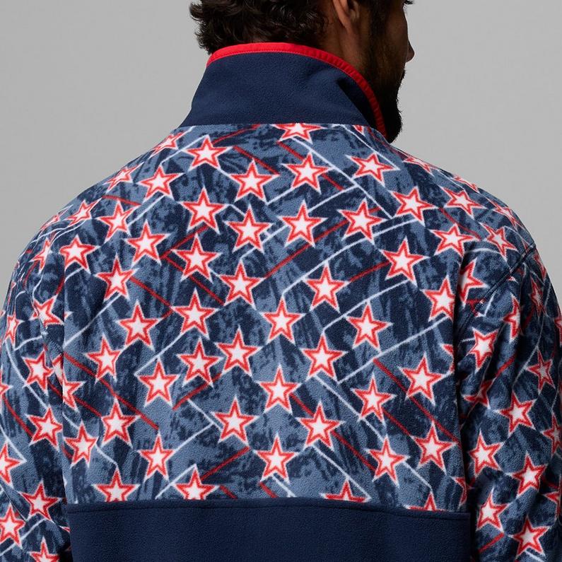 Men's USA 2026 Fleece | Columbia