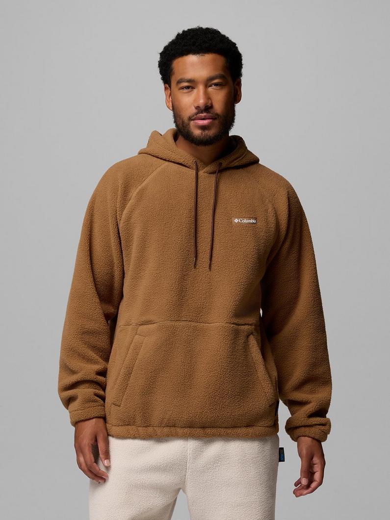 Men's Timber Crest MTR Fleece Hoodie | Columbia