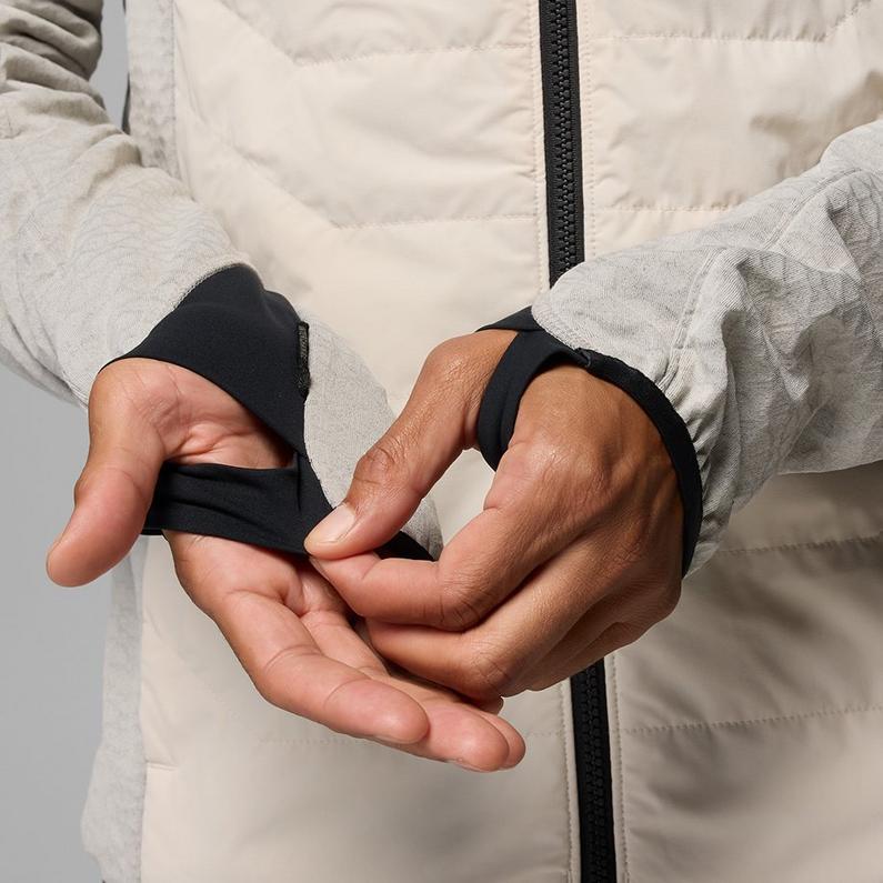 Men's Arctic Crest II Hybrid Full Zip Jacket | Columbia