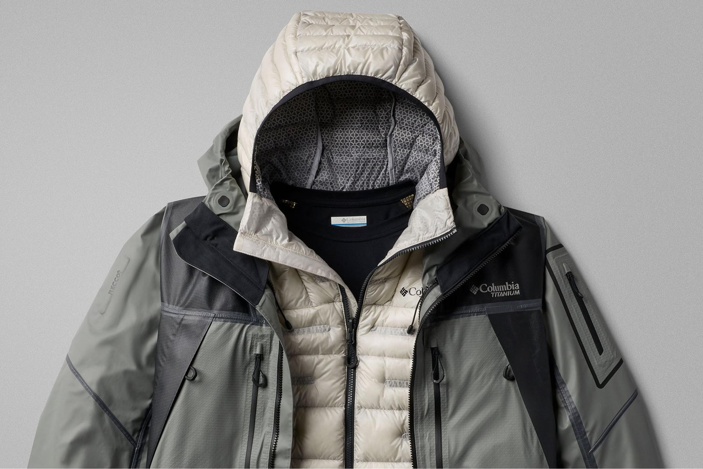 Men's Citadell Mountain Shell Jacket | Columbia