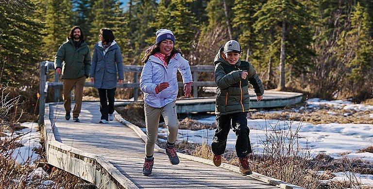 Discover Columbia Sportswear's Outgrown technology, clothes that grow with your child.