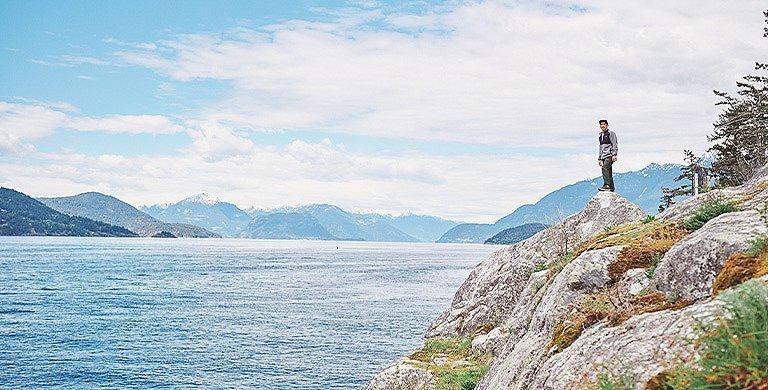 Learn more about how the design of Columbia Sportswear outdoor gear is being inspired by nature.