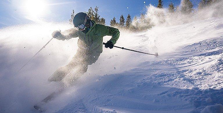Learn more about how Warren Miller Films and Columbia Sportswear are partnering to celebrate 75 years and 75 films.