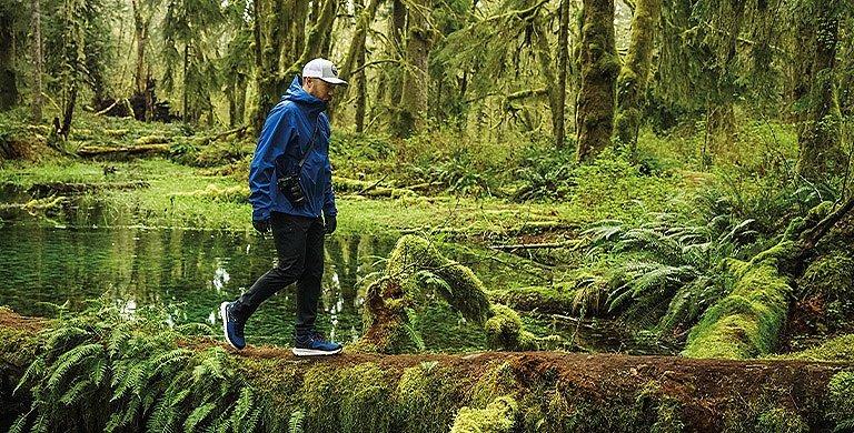 Hiking is one of the most accessible ways of enjoying the outdoors. Here are a few tips to get you out on the trail.