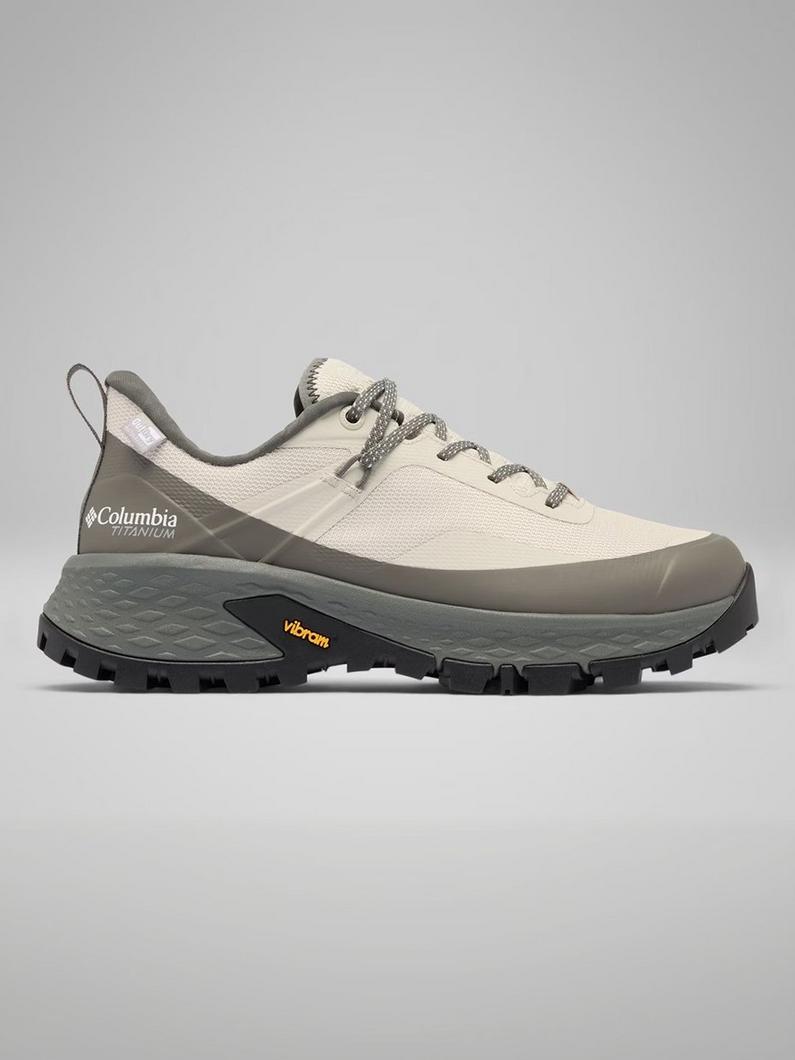 Product detail shot of Women's Tellurix™ Titanium™ OutDry™ Shoe.