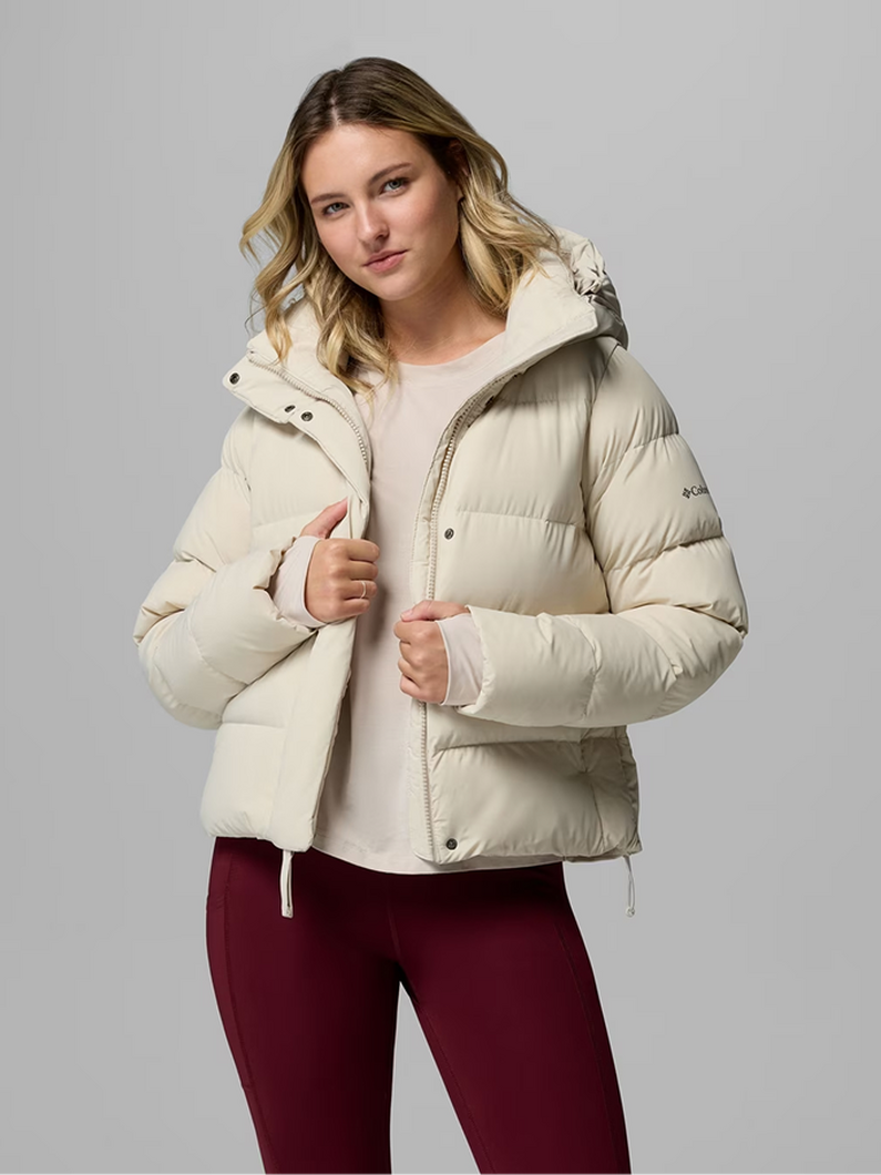 Amaze Puff Waist in Dark Stone