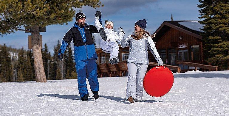 Checkout Columbia Sportswear's tips and suggestions for finding the perfect gift to get your friends and family outdoors.