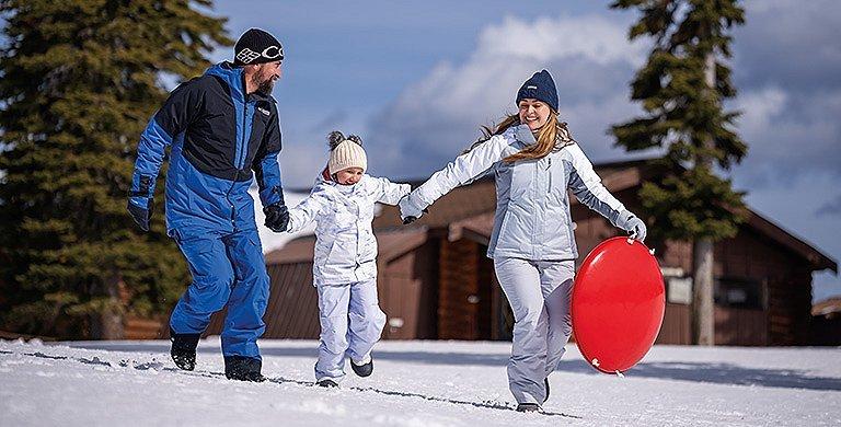 Check out Columbia Sportswear's guide to finding the perfect ski resort for your family and your wallet.