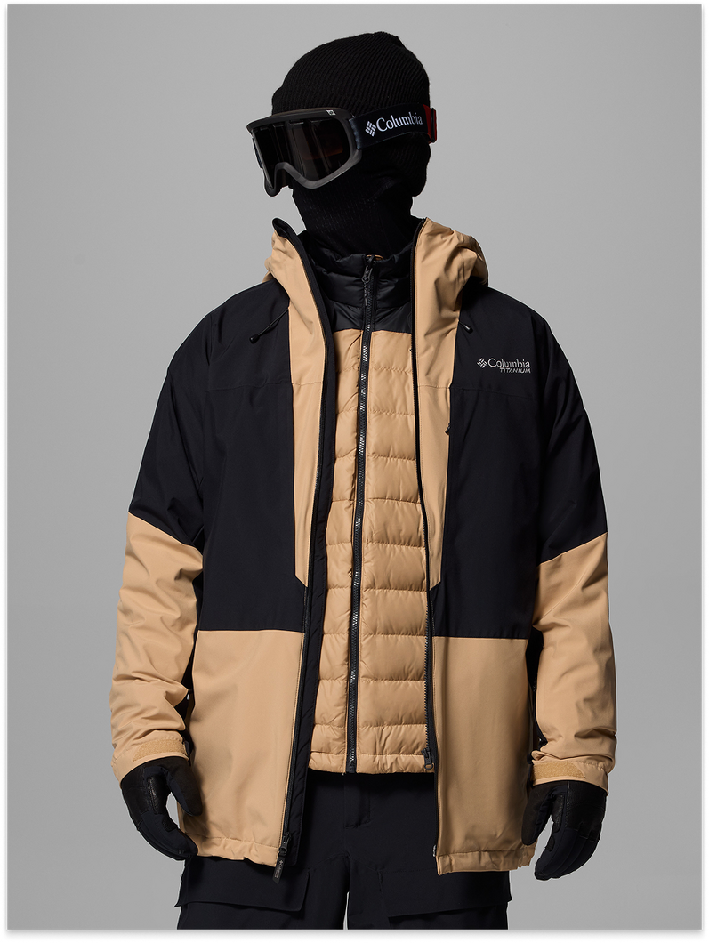 Men's Winter District Pants | Columbia
