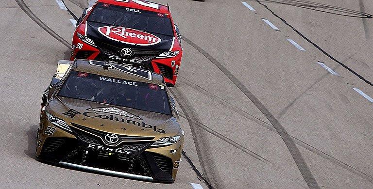 Columbia ambassador Bubba Wallace tells us the 10 Things You Should Know About NASCAR.