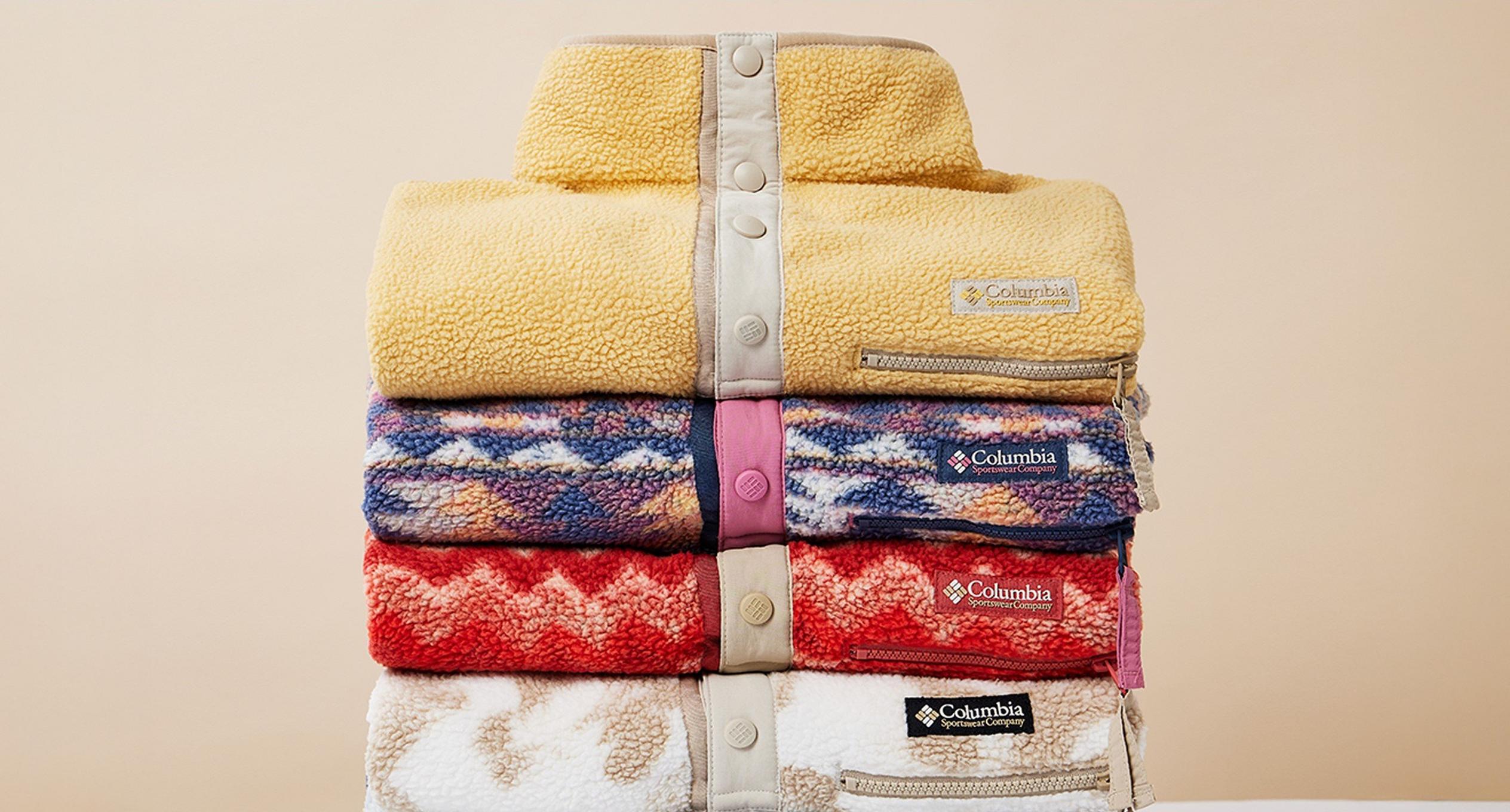 【羽衣】 Kids' Helvetia II Printed Half Snap Fleece Pullover | Columbia