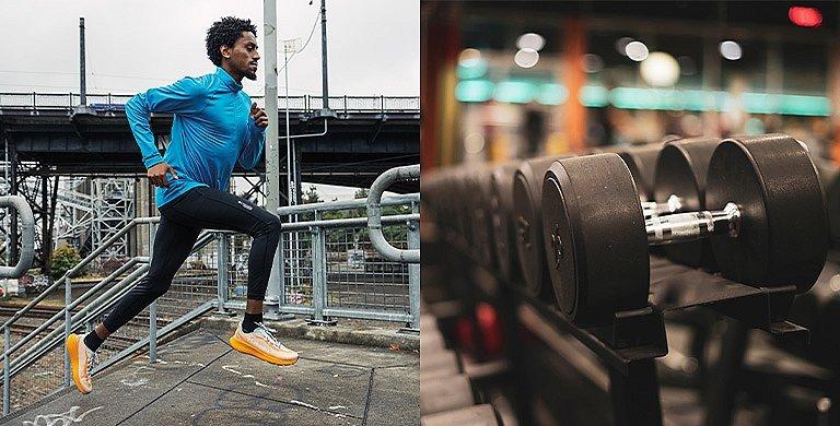 If you are a runner looking to mix up your routine look no further than Columbia's guide to cross-training for runners.