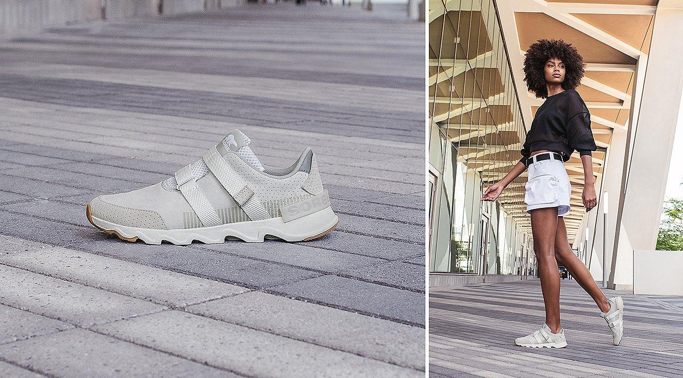 KINETIC SNEAKERS
