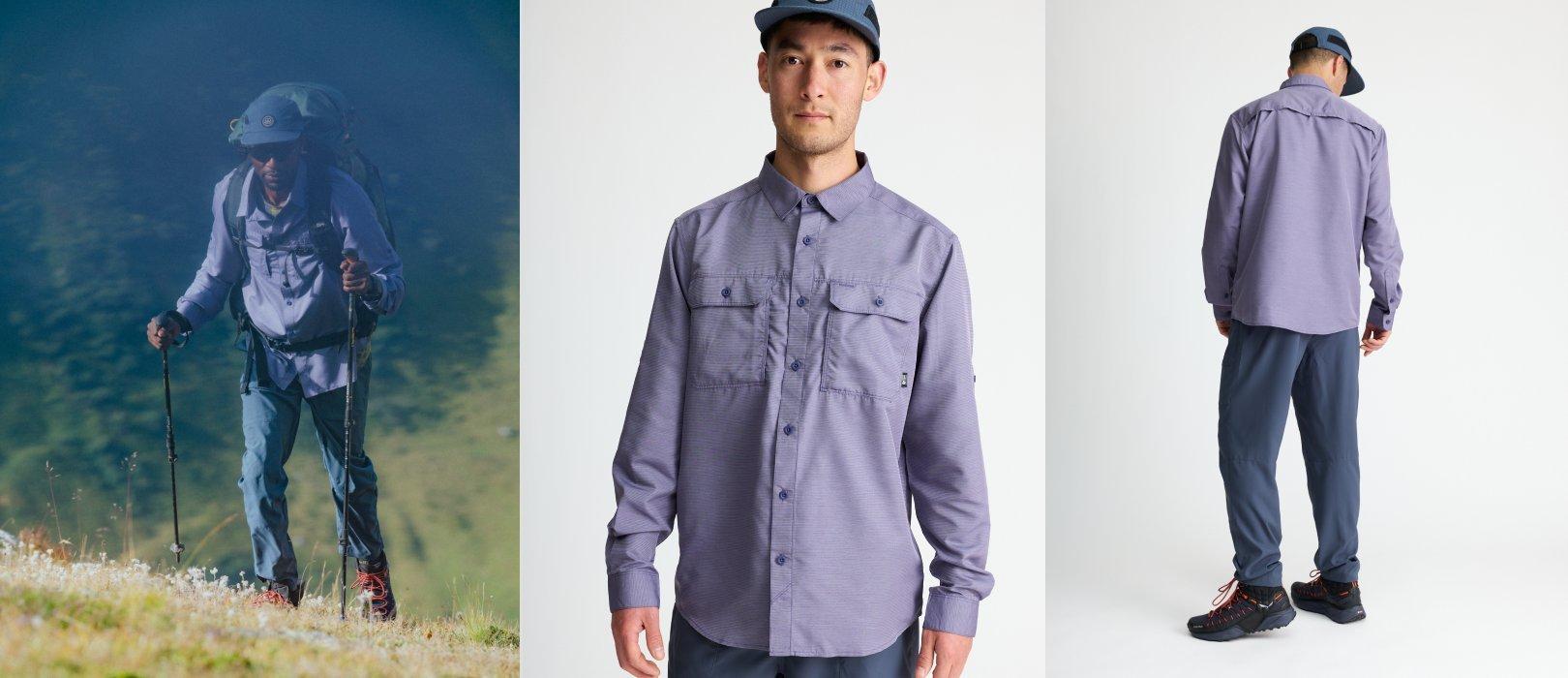 Men's Canyon Long Sleeve Shirt
