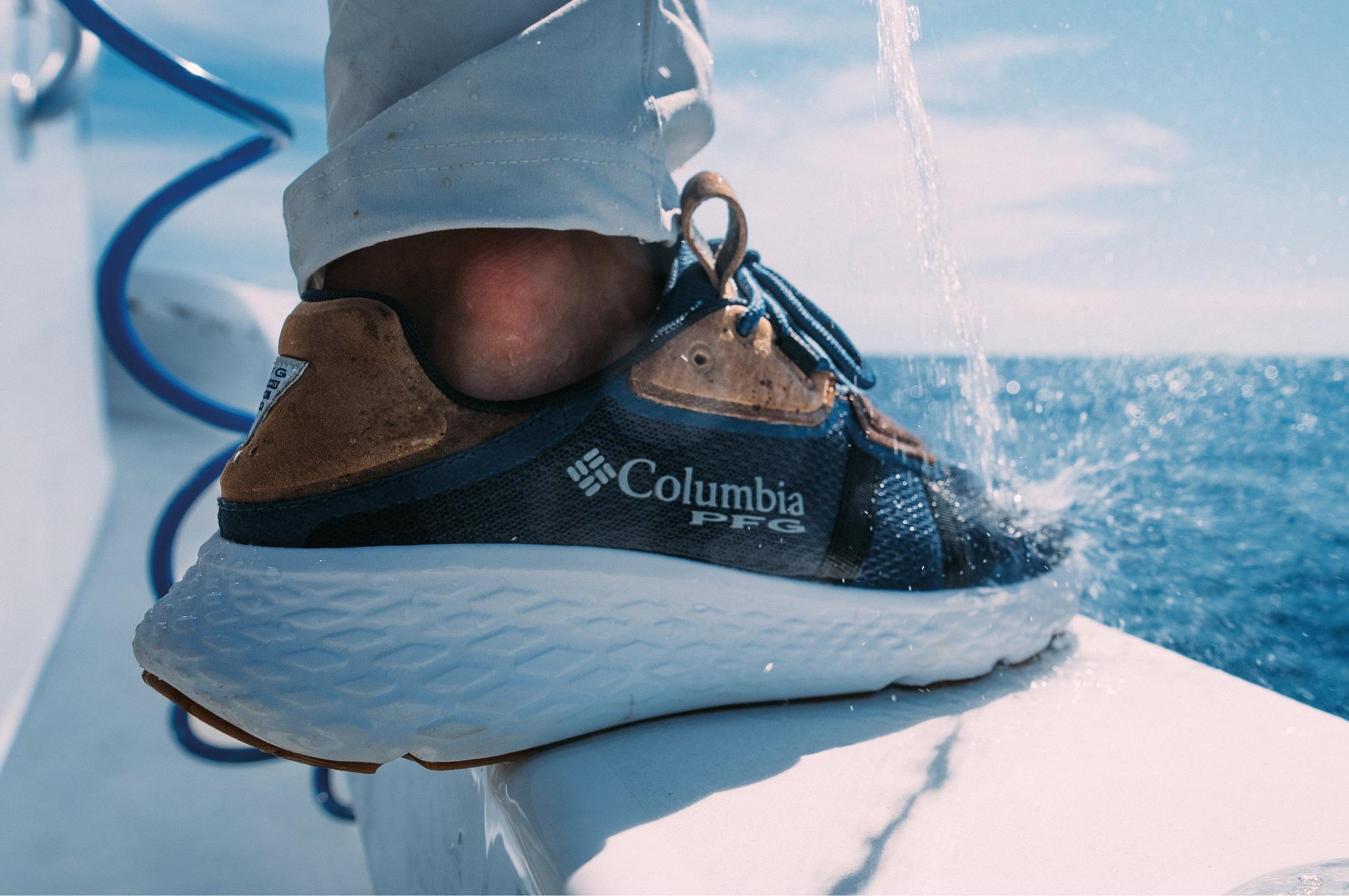 Men's PFG Castback TC Shoe | Columbia