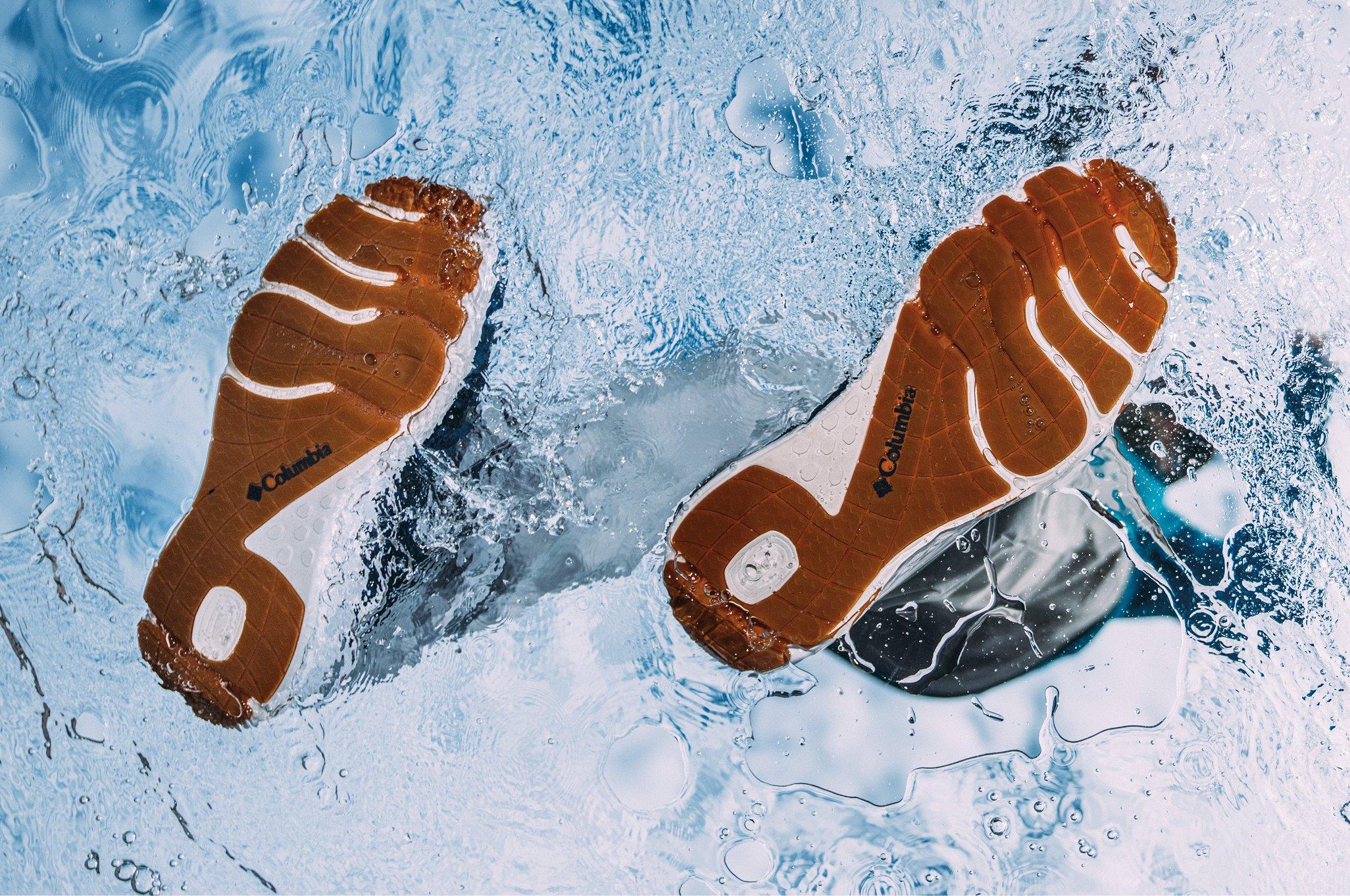 Wet-Dry Traction