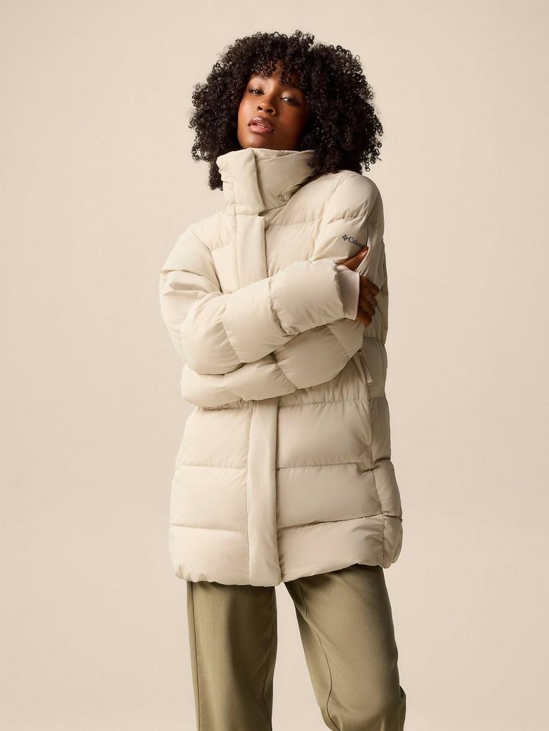 Women's Amaze Puff Hooded Jacket | Columbia