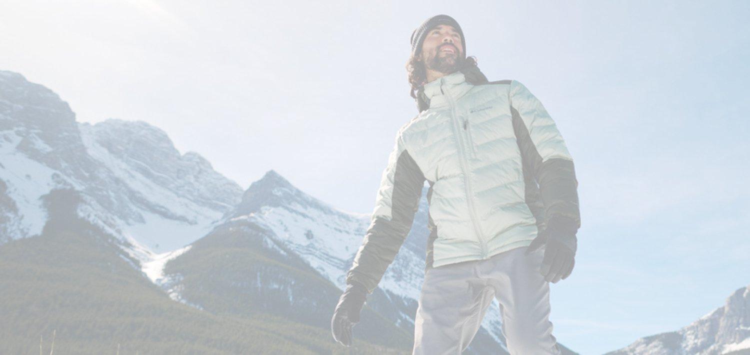 Girls' Winter Powder™ III Quilted Jacket