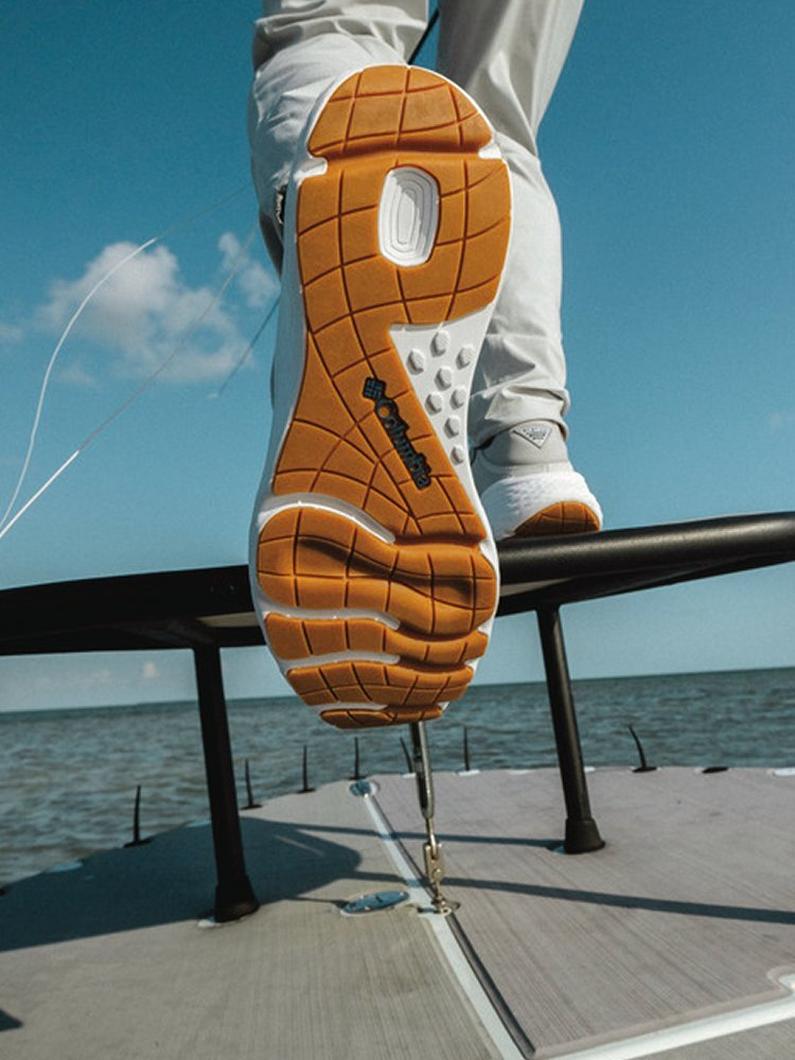 PFG Castback™ sole.