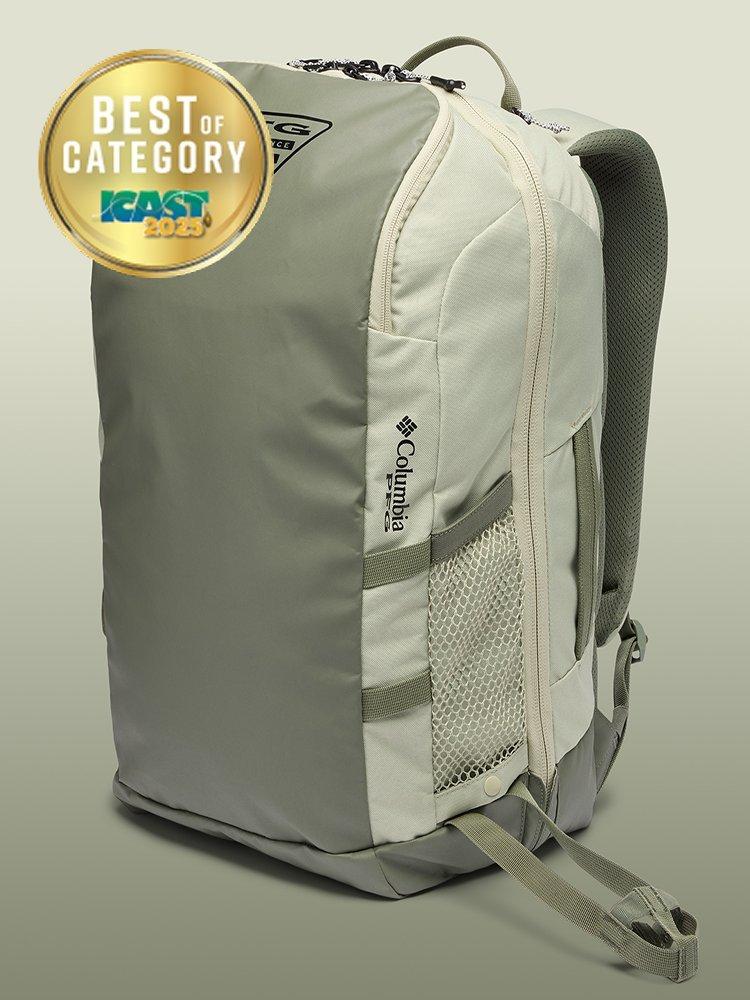 Award winning backpack