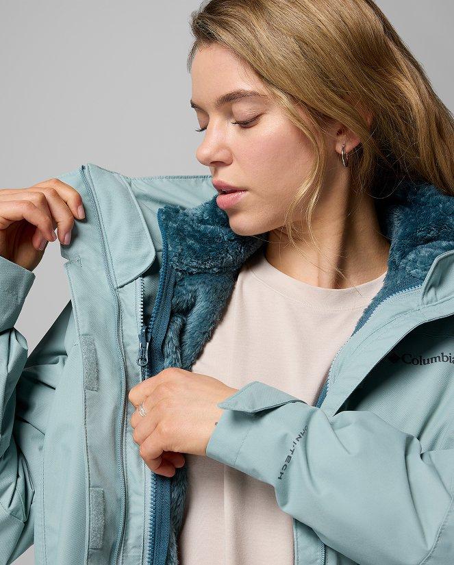 Women's Lay D Down™ V Jacket | 551 | M