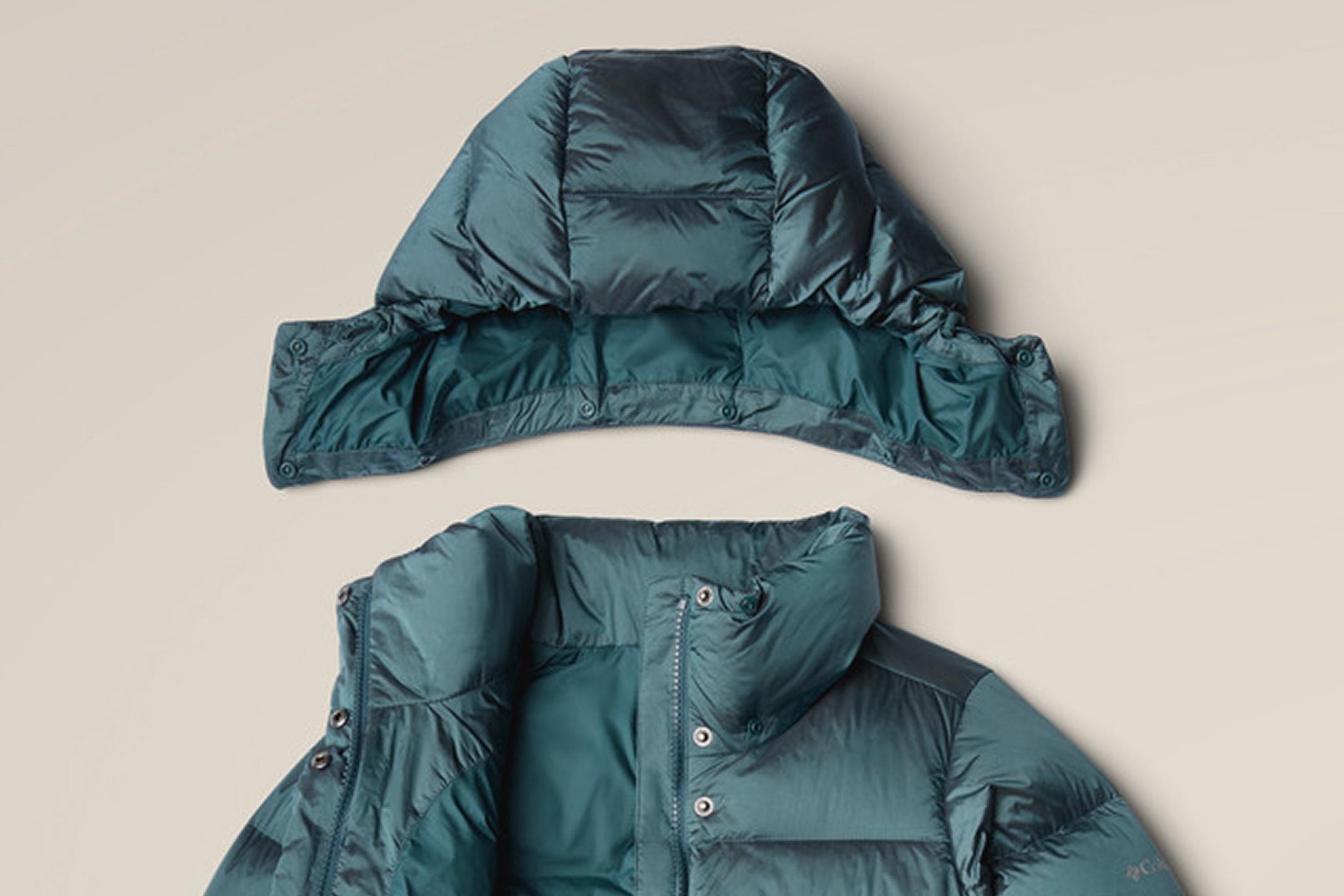 Women's Amaze Puff Hooded Jacket | Columbia