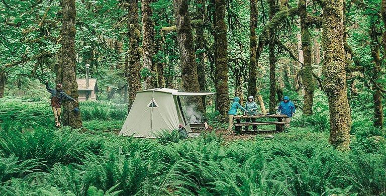 Enjoy proven, invisible protection in apparel with built-in Insect Shield™ technology