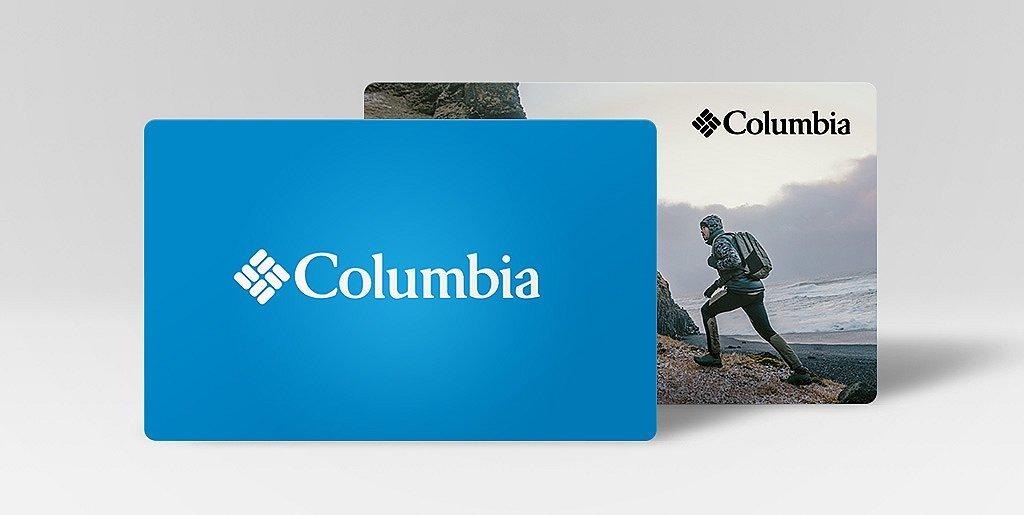 Columbia Gift Cards