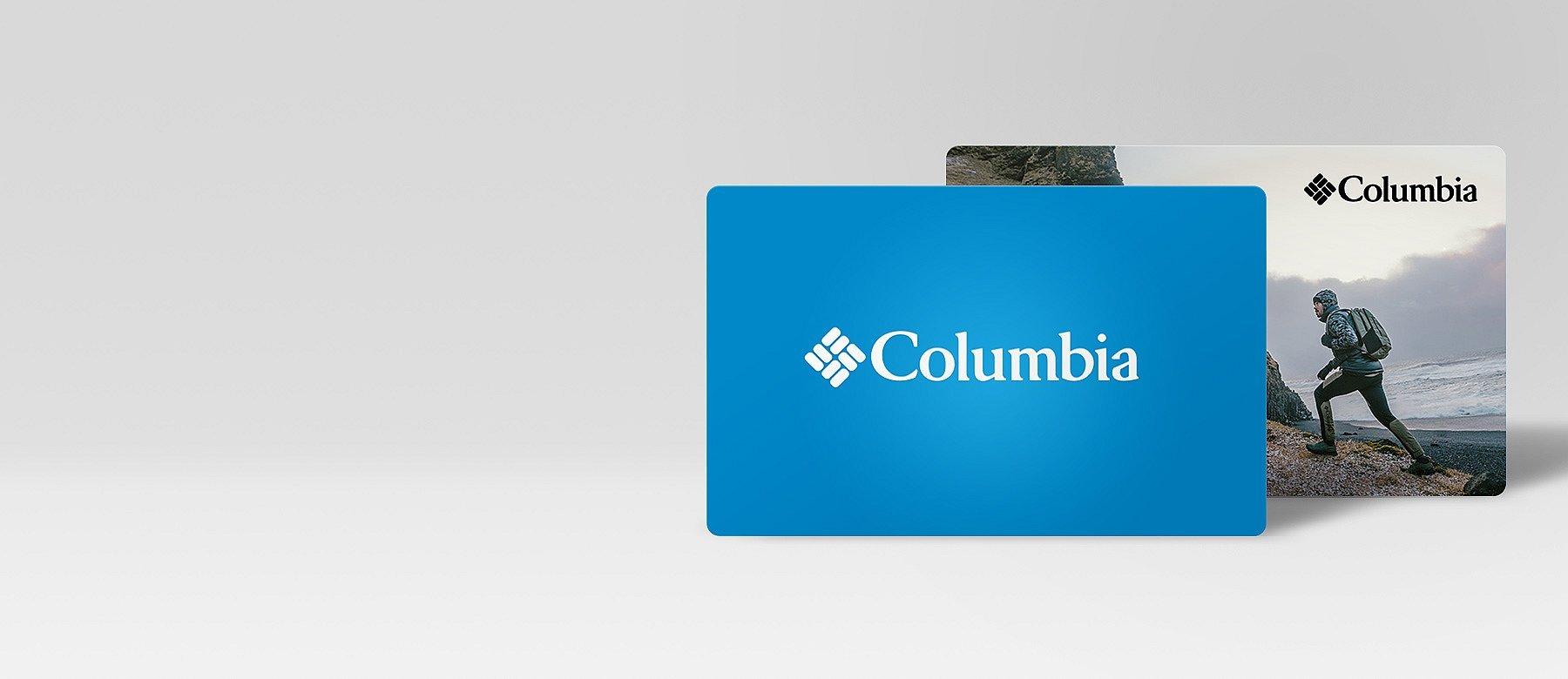 Columbia Gift Cards