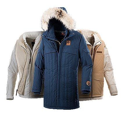 Echo base collection jackets