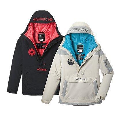 Challenger jackets