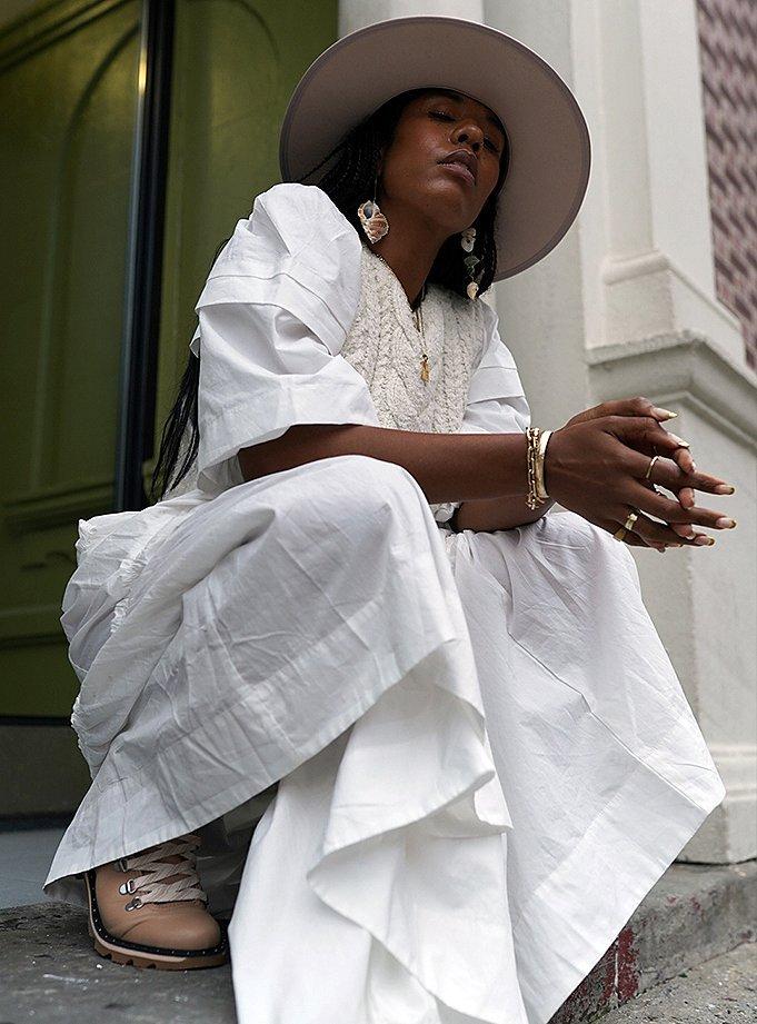 A portrait of Vic Styles