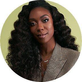 A portrait image of  EGO NWODIM