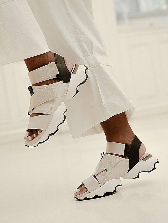 Tiffany Reid wearing Kinetics
