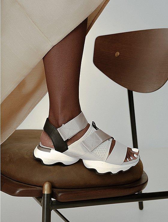 Tiffany Reid wearing Kinetics