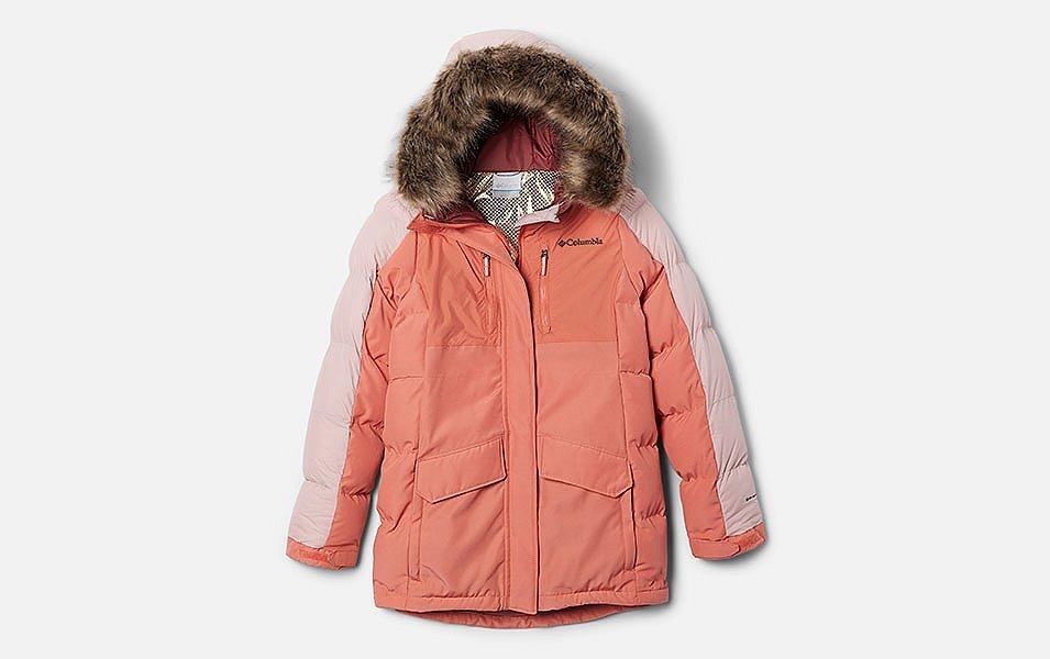 Girls' Marquam Peak Fusion II Parka
