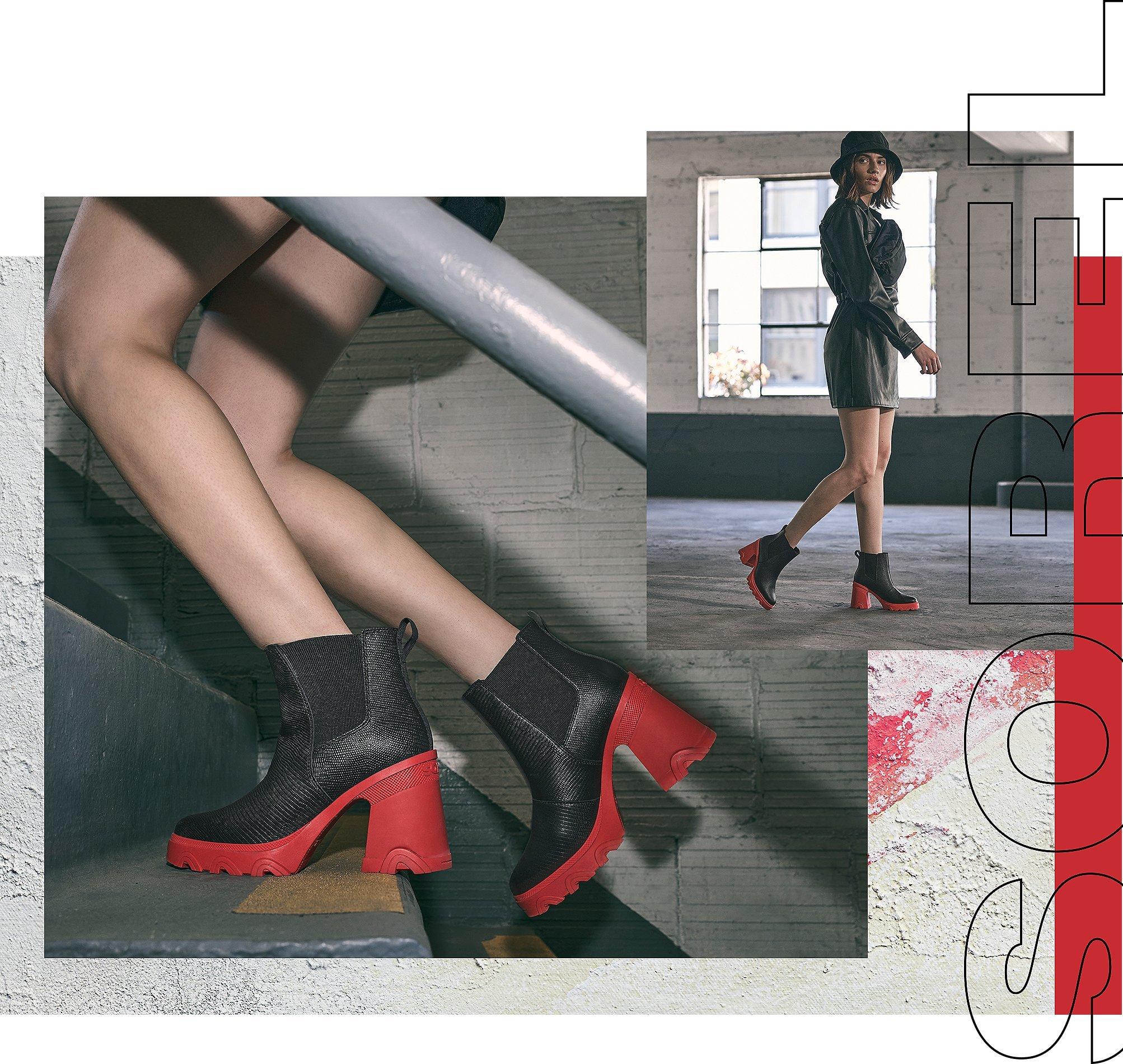 Brex Boot Collection | Sorel
