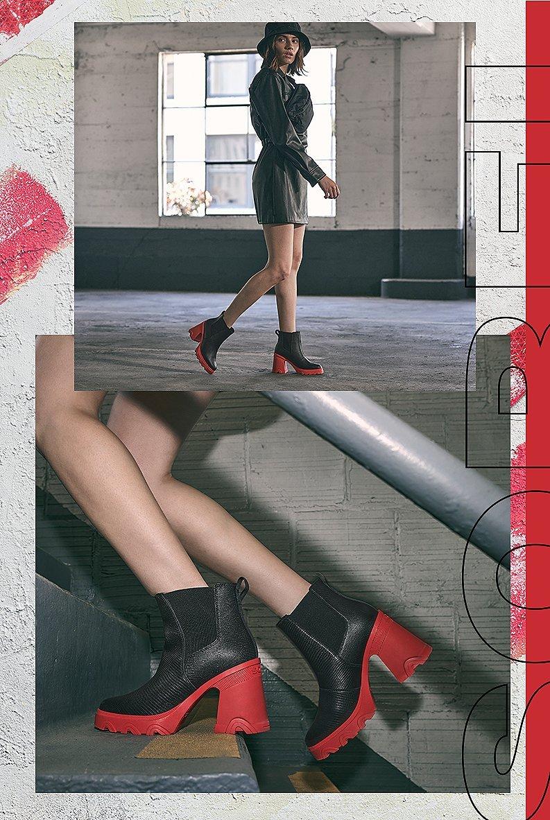 Brex Boot Collection | Sorel