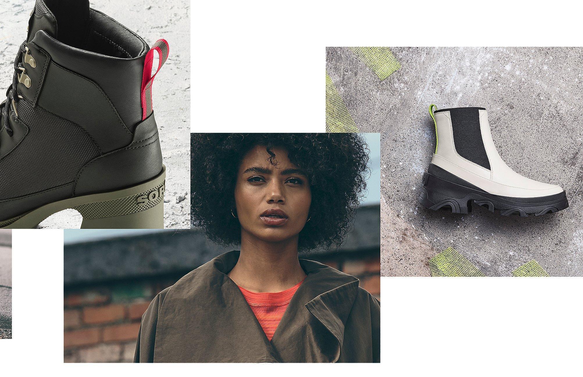 Brex Boot Collection | Sorel
