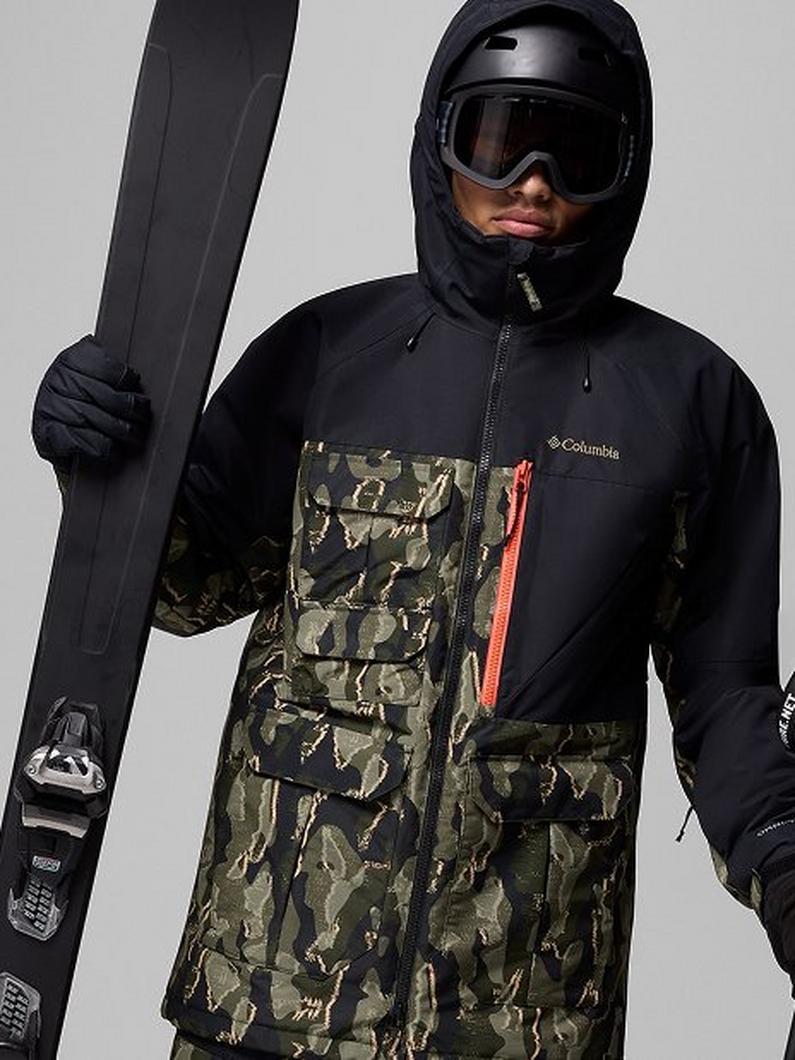 Men's Ski & Snow Clothes | Columbia Sportswear
