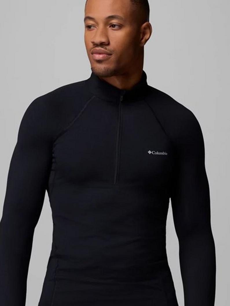 Man wearing a baselayer.
