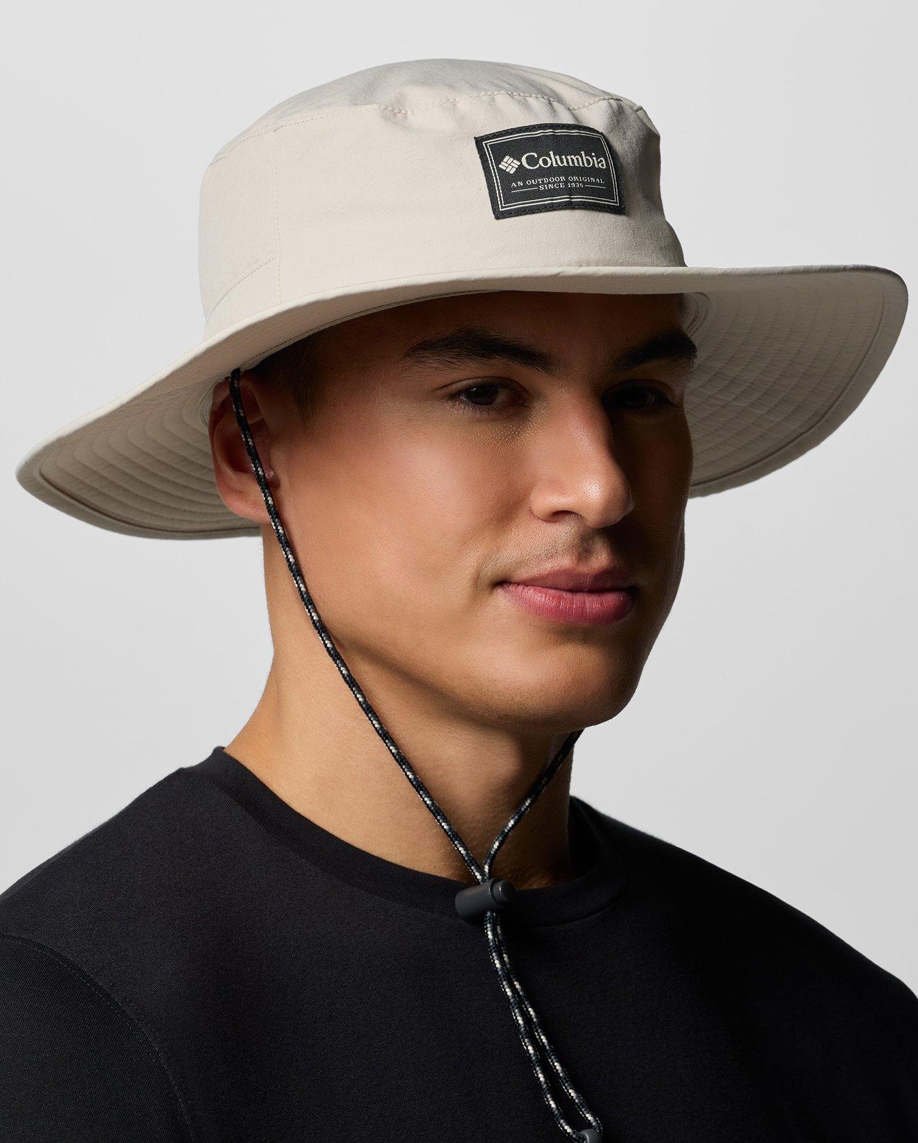Tan hat