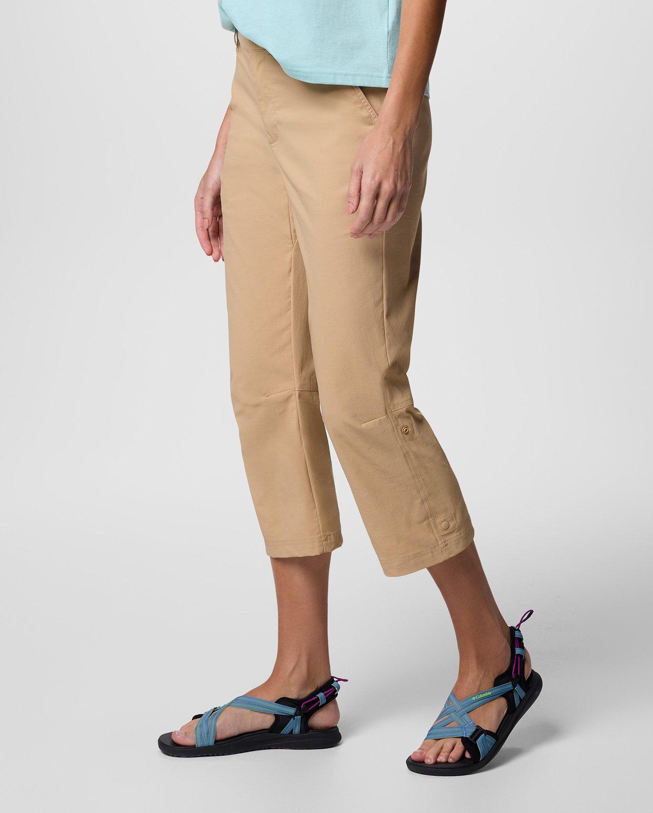 Tan pants